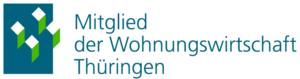 WohWi Mitgliederkennzeichnung_Verbandsregionen Thueringen